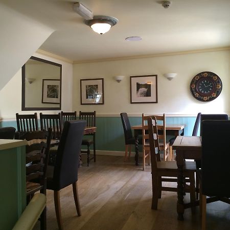Apartamento The Grove Arms Shaftesbury Exterior foto