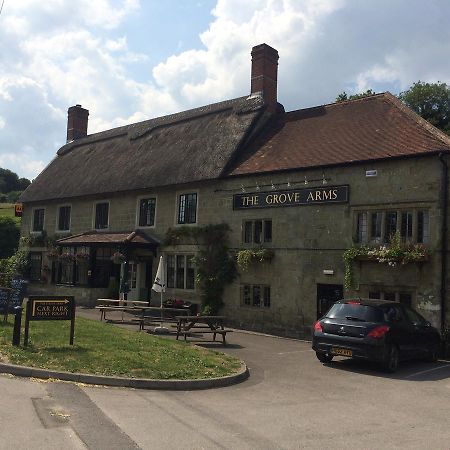 Apartamento The Grove Arms Shaftesbury Exterior foto