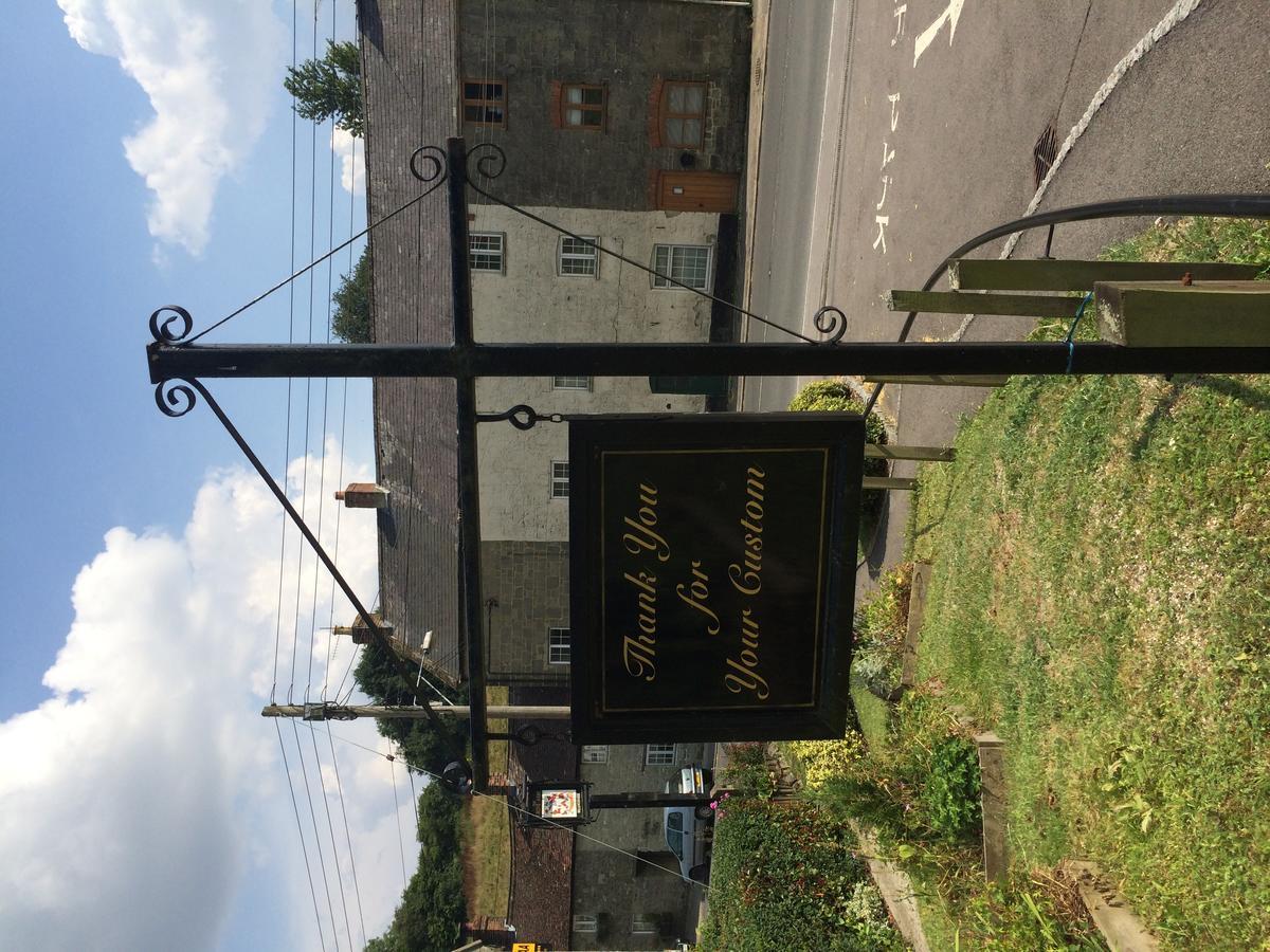 Apartamento The Grove Arms Shaftesbury Exterior foto