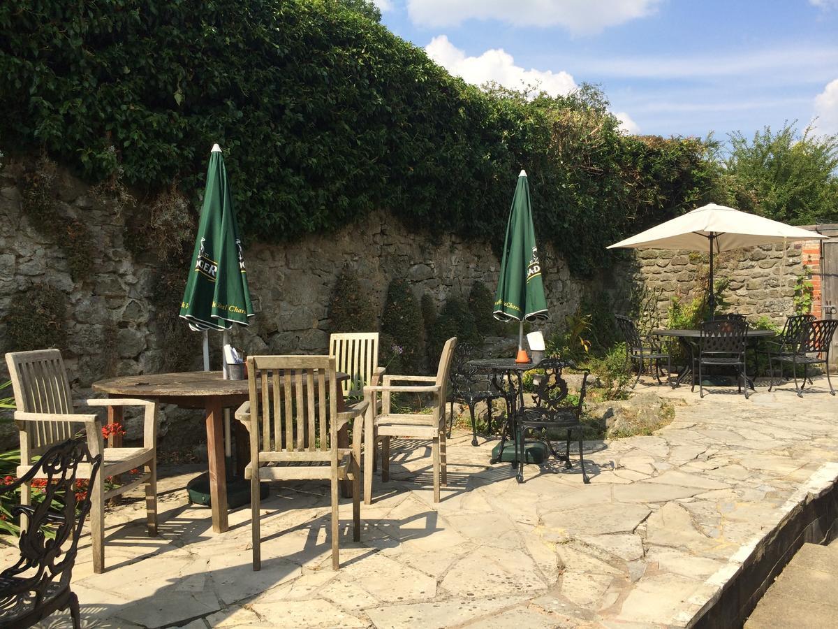 Apartamento The Grove Arms Shaftesbury Exterior foto
