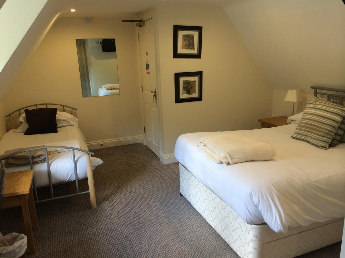 Apartamento The Grove Arms Shaftesbury Exterior foto