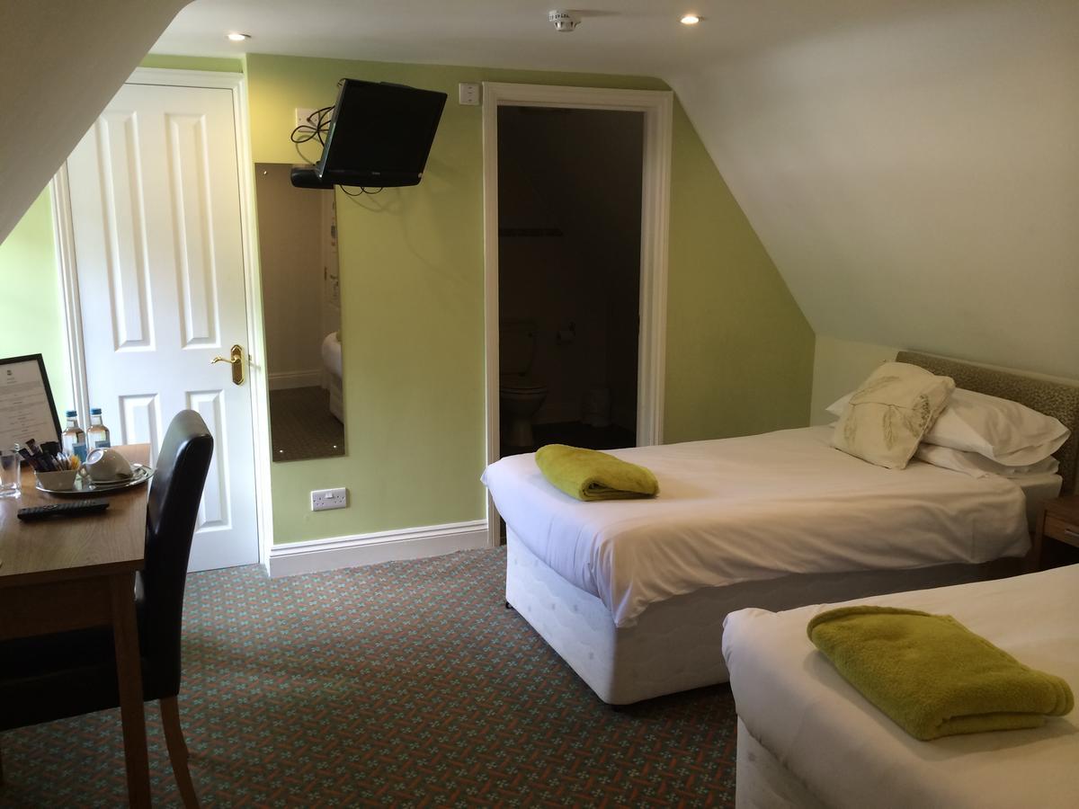 Apartamento The Grove Arms Shaftesbury Exterior foto