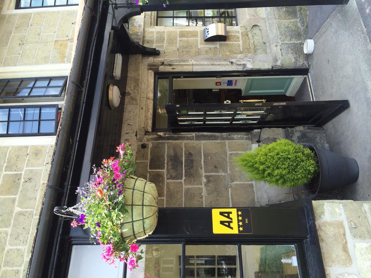 Apartamento The Grove Arms Shaftesbury Exterior foto