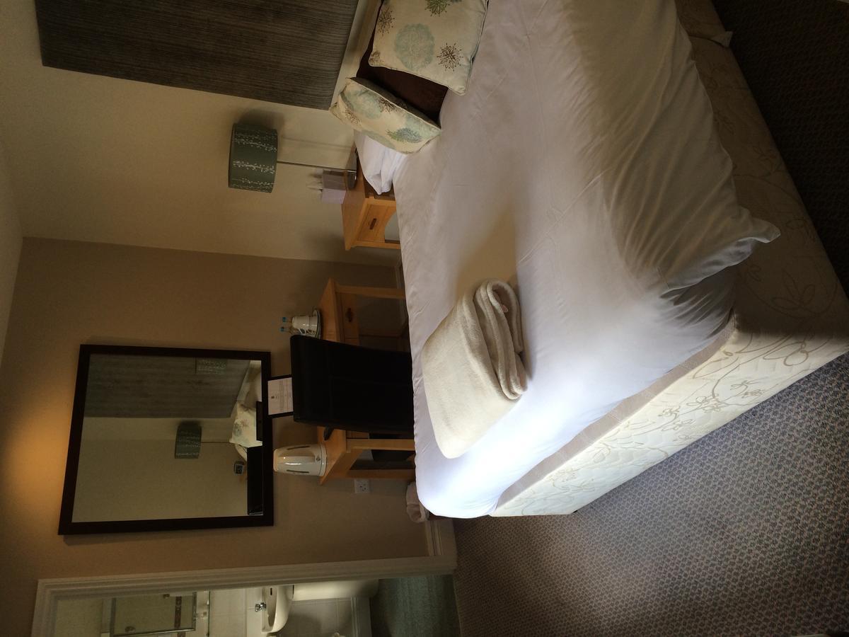 Apartamento The Grove Arms Shaftesbury Exterior foto