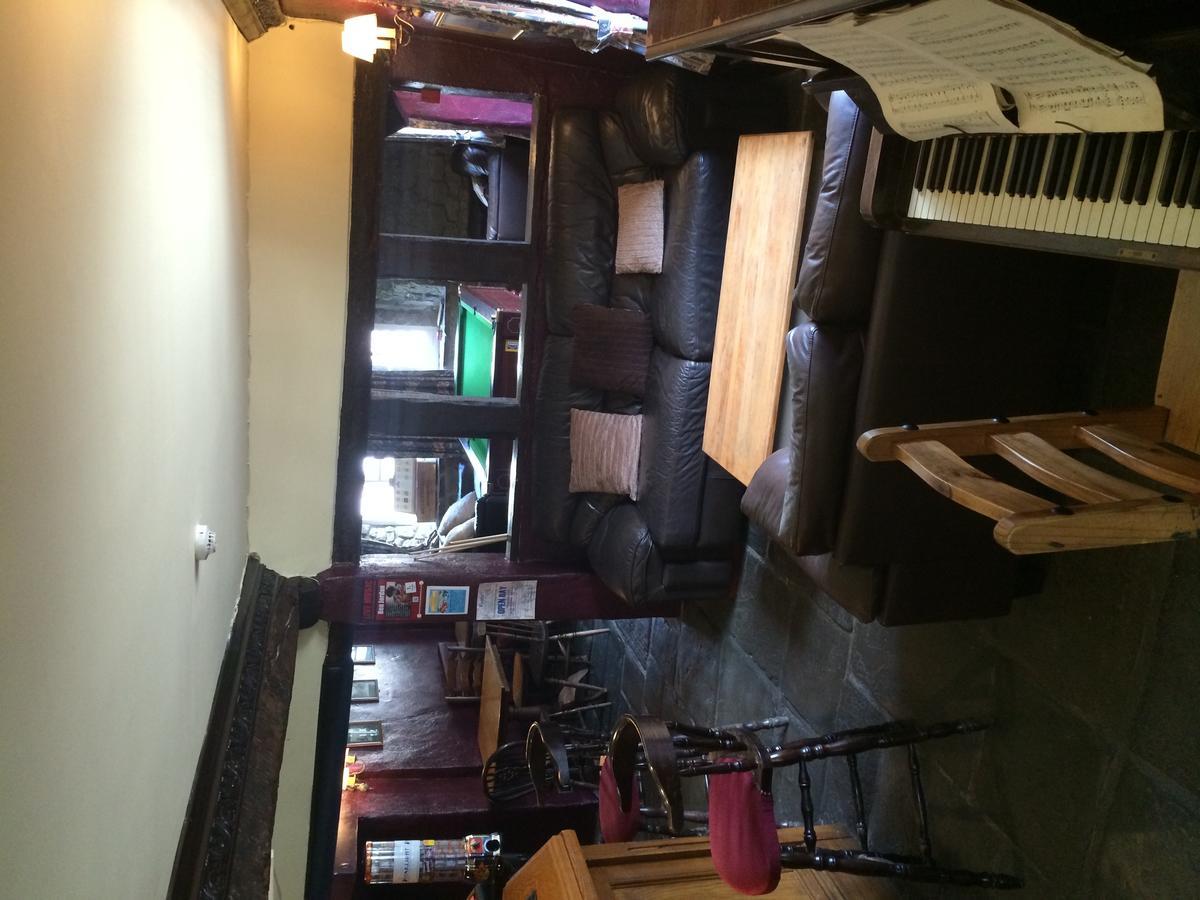 Apartamento The Grove Arms Shaftesbury Exterior foto